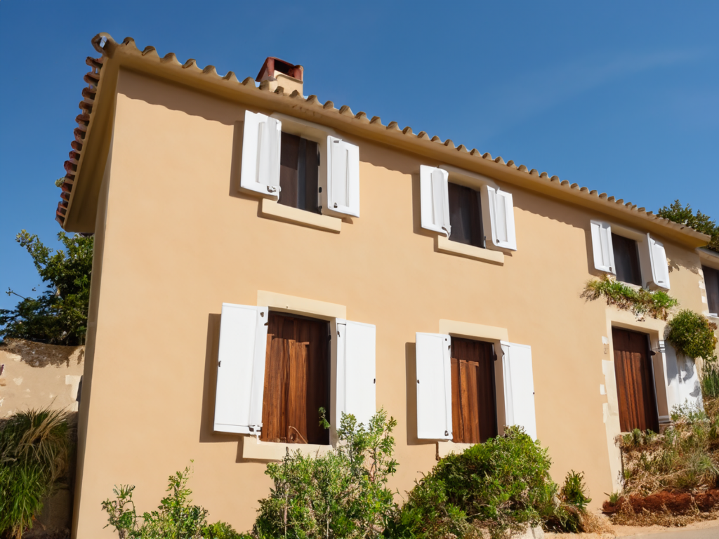 Maison de Sainte-Maxime