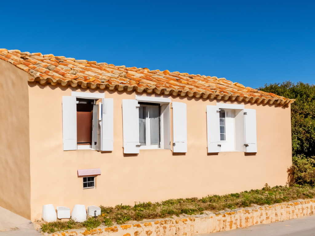 Maison de Sainte-Maxime